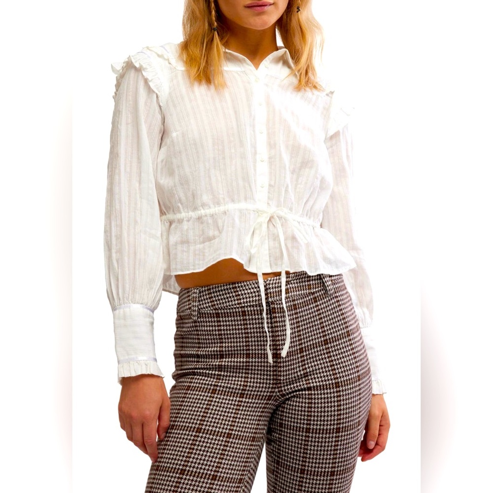 Free People Daybreak Top